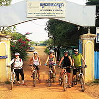 Social Cycles at Sustainable Cambodia