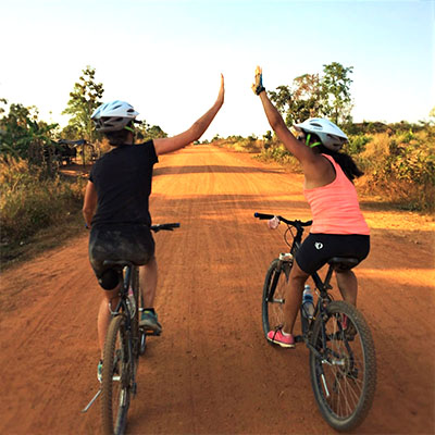 Cycle Cambodia