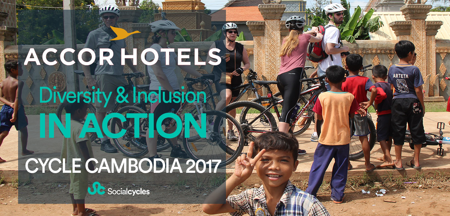 Cycle Cambodia tours