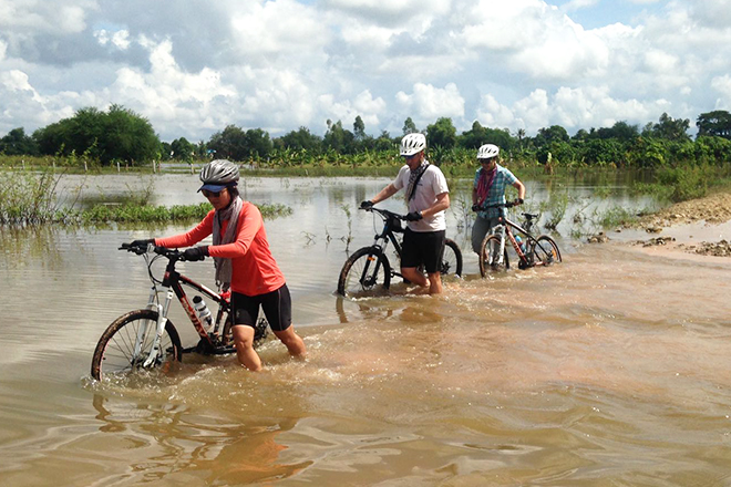 Cycle Vietnam 4
