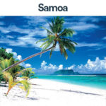 Cycling tours in Samoa with Social Cycles