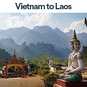 Cycling tours in Vietnam to Laos with Social Cycles