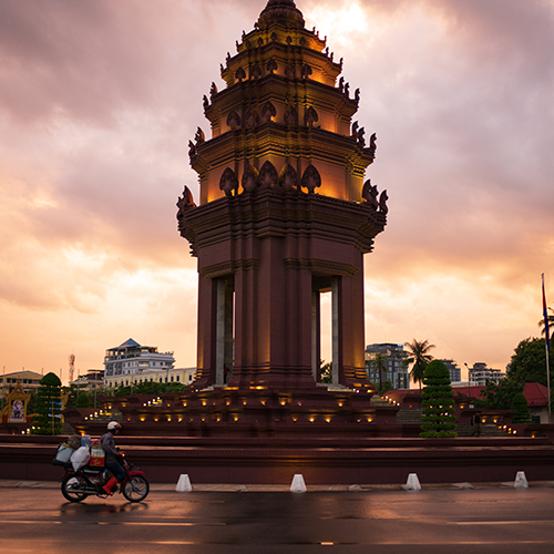 bicycle tours vietnam and cambodia
