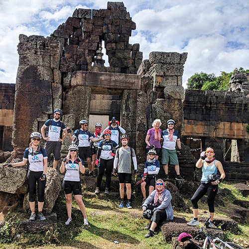 bicycle tours vietnam and cambodia