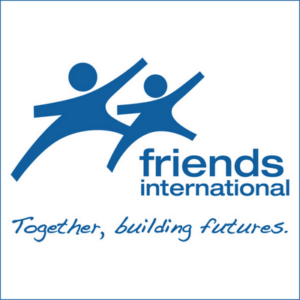 Friends international NGO logo