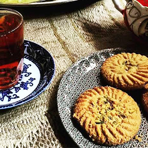 Best cookies in Kashan