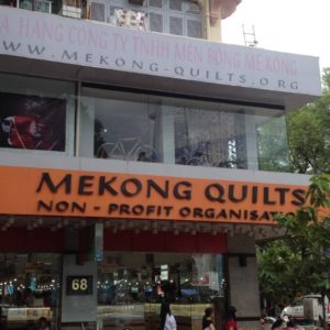 Top things to do in Ho Chi Minh City Mekong Quilts