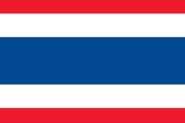 flag thailand