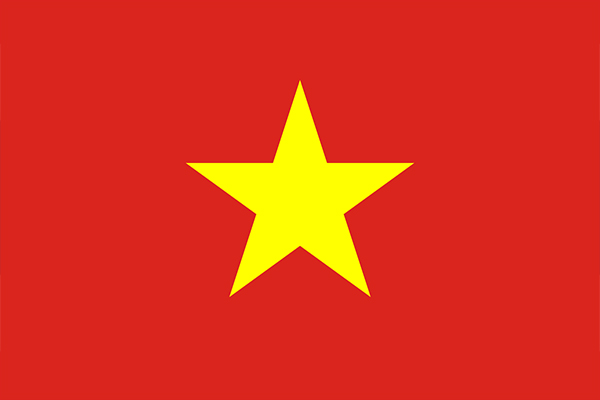 flag vietnam